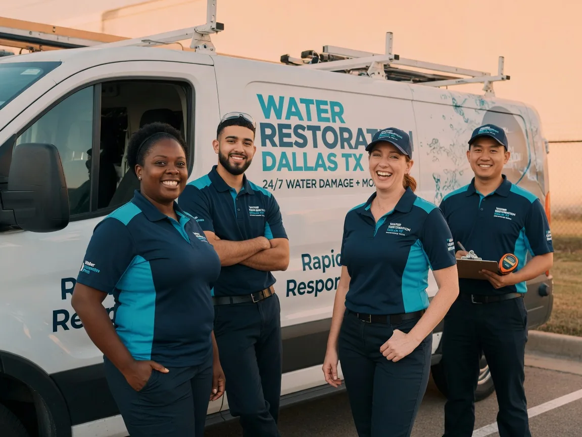 Emergency Water Damage Restoration company in Elbe, WA